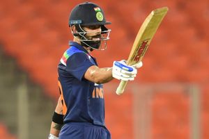 ICC Rankings: Virat Kohli climbs to 5 in T20I, becomes only batsman to finish in top-five across all formats