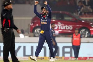 Kohli to open batting in IPL in preparation for T20 World Cup