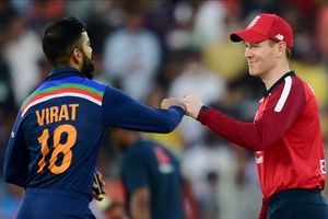 India vs England, 4th T20I: Suryakumar Yadav, Rahul Chahar come in for India as England bowl first