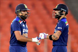 No guarantee that Rohit Sharma and I will open in T20 World Cup: Virat Kohli