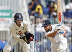 India vs England: Can Virat Kohli duck under the lean patch soon?