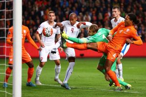 Scout report of Juventus wonderkid compared to Van Dijk