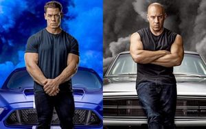 WWE Superstar John Cena starrer F9 flick postponed again