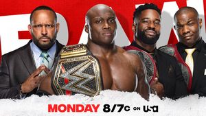 WWE Monday Night Raw preview and schedule: March 8, 2021