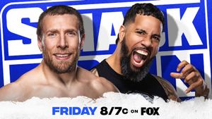 WWE Friday Night Smackdown preview and schedule: March 5, 2021
