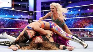 Rumour: WWE plan multi-person title match for Wrestlemania 37