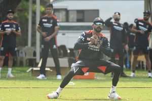 IPL 2021: RCB begin training for upcoming season