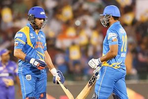 Road Safety World Series 2021, FINAL: Yuvraj Singh, Yusuf Pathan fifties help India Legends post 181/4