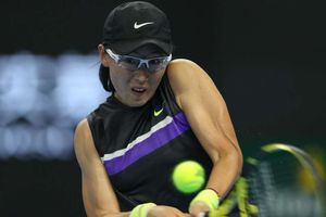 Zheng breezes into Monterrey Open quarters, Li progresses