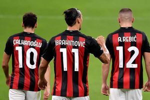 Ibrahimovic adds star power as Milan look for repeat performance against old friends United