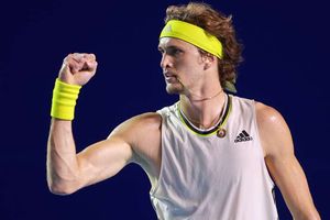 Mexican Open: Zverev stops Tsitsipas in Acapulco for 14th ATP title