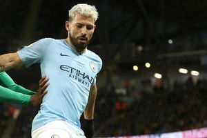 Two more players who could follow Aguero in leaving Manchester City