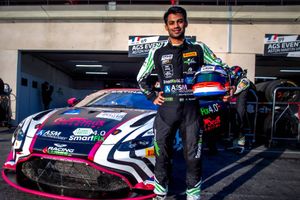 European GT4 Championship: Mixed bag of results for AGS Event Duo Akhil Rabindra and Hugo Conde at Monza