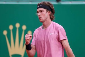 Nadal stunned by Rublev in Monte Carlo, Evans backs up Djokovic win