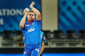IPL 2021: Dew major factor besides the actual Wankhede wicket, says Anrich Nortje