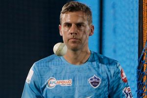 IPL 2021: Delhi Capitals await Nortje's 2nd RT-PCR test result even as Rabada joins training