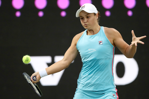 Barty knocked out of Charleston Open by unseeded Badosa
