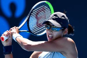 Sharma shock for Jabeur in Charleston
