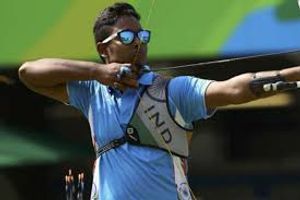 Tokyo-bound archers' second dose of vaccine next week