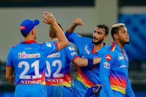 IPL 2021: Axar Patel rejoins Delhi Capitals squad