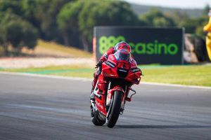 Portuguese GP: Bagnaia makes his mark as Marquez proves his speed