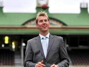 Australia pace great Brett Lee donates bitcoin for his 'second home' as India fights against COVID-19