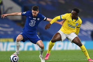 Chelsea 0-0 Brighton and Hove Albion: Struggling visitors make their point against backdrop of crumbling Super League