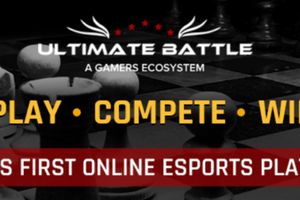 Ultimate Battle to launch a dedicated platform for chess