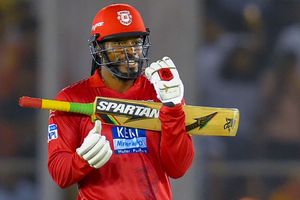 IPL 2021: Chris Gayle flaunts ‘Moonwalk’ after finishing quarantine
