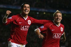 Ronaldo breaks out and Roma break – Man Utd's 7-1 win remembered