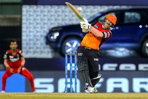 IPL 2021: A bitter pill to swallow: David Warner after SRH’s six-run loss to RCB