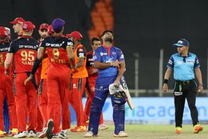 IPL 2021: DC vs RCB, Match Report: De Villiers delivers again as Challengers pip Capitals by one run