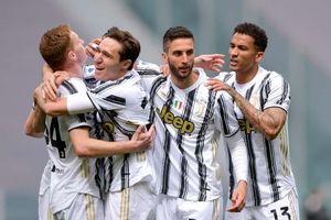 Juventus 3-1 Genoa: Bianconeri stay on course for Champions League spot