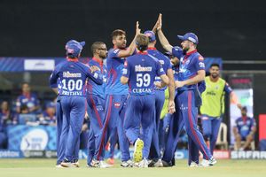 IPL 2021: Delhi Capitals pledge Rs 1.5 crore to city's fight against COVID-19
