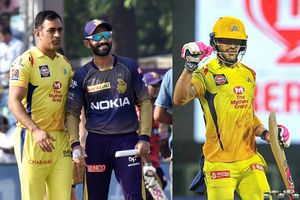 IPL 2021, KKR vs CSK Stats and Records preview: Dhoni, Karthik and Du Plessis approach milestones