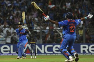 On This Day In Sport: MS Dhoni ends India's 28-year-old World Cup wait