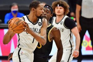 Nets clinch playoff berth and Lillard fuels Blazers as Doncic dominates Warriors
