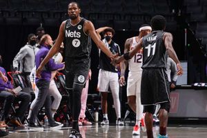 Nets eclipse Suns as Durant returns, Wizards enjoying best run since 2001