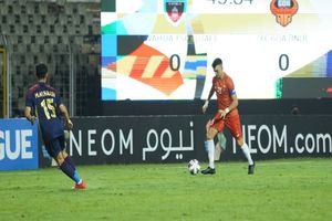 AFC Champions League 2021: Goa go down fighting to Persepolis