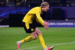 A blind guy would realise Haaland's quality – Guardiola primed for Dortmund showdown