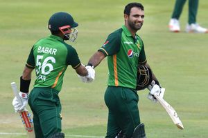 Fakhar & Babar brilliance gives Pakistan ODI series glory