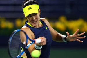Muguruza and Kvitova move into Charleston last 16
