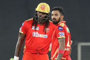IPL 2021: RCB vs RCB trends on Twitter as KL Rahul, Chris Gayle bat against Royal Challengers Bangalore