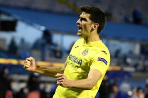 Dinamo Zagreb 0-1 Villarreal: In-form Moreno gives Yellow Submarine the edge