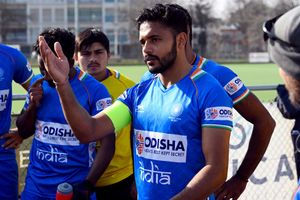 Argentina tour will be great opportunity for us to build momentum for Olympics: Harmanpreet Singh