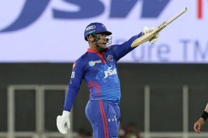 IPL 2021: Pant all praise for Hetmyer