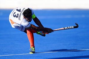 India begin Argentina tour on a winning note