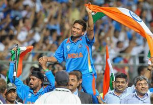 10th anniversary: We'd started preparations for 2011 World Cup over a year ago: Ramji Srinivasan