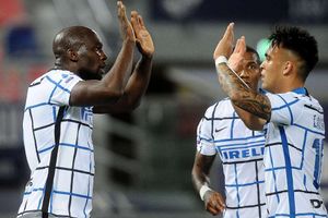 Bologna 0-1 Inter: Lukaku reaches 20 goals again as Nerazzurri tighten grip on top spot
