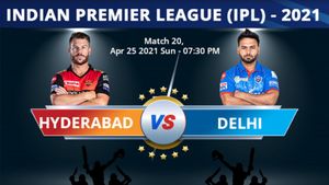 IPL 2021, SRH vs DC Match 20 Toss and playing 11 report: Axar returns for Delhi, Bhuvneshwar out for Sunrisers